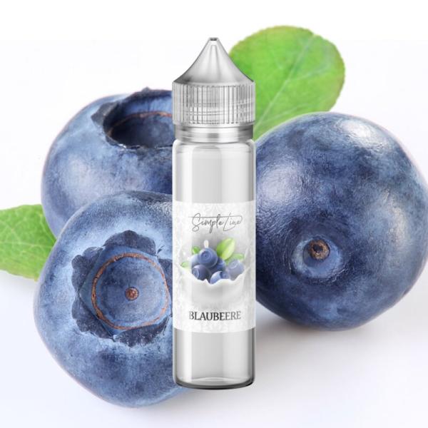 Art of Vapor Simple Line Blaubeere 40ml